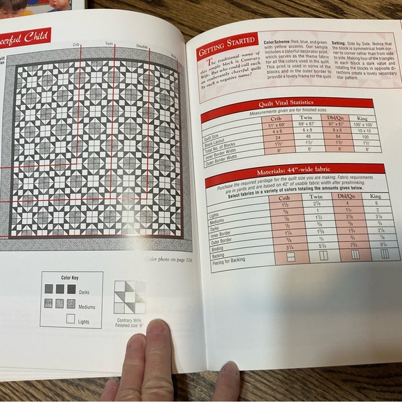 The Patchwork Place-The Joy of Quilting - Picture 4 of 5